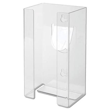 Plastic Glove Dispenser (Clear)
