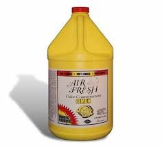 Pro's Choice Air Fresh Lemon Gal