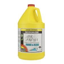 Pro's Choice Air Fresh Fresh And Clean Gal