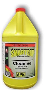 PRO'S CHOICE Smartcap Cleaning Solution, Low Foam for Bonnets