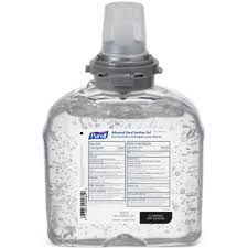Purell instant hand sanitizer gojo 1200 ml