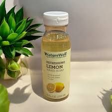 NATURE WELL Refreshing Lemon Hand Soap