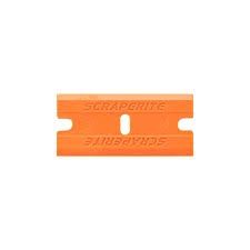 REPLACEMENT Blades for Plastic Razor Scraper, 10 pk