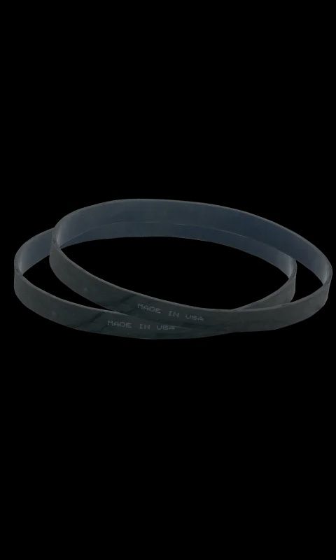 RICCAR/SIMPLICITY Belt, Vibrance, R20, 8000 series/Symmetry, S20, 6000 series (also CleanMax Pro) 2 Pk