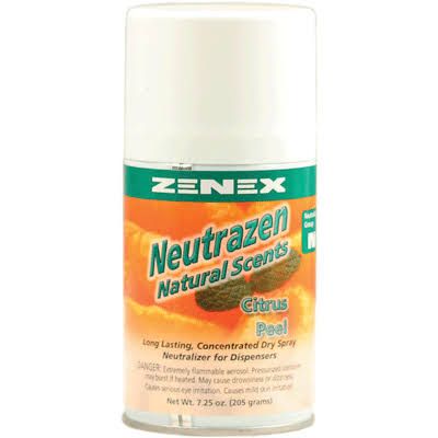 Neutrazen Counteractant Metered Spray - Citrus Peel