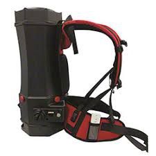 Perfect PP5 4qt Cordless Battery Powered Backpack Vacuum