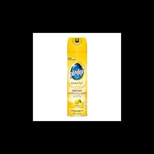 Pledge Lemon Enhancing Polish Aerosol, 9.7 OZ