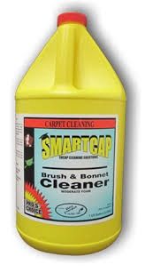 PRO'S CHOICE Brush and Bonnet Cleaner, Moderate Foam, GAL