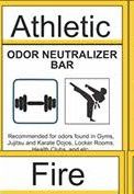 Pro's Choice Athletic Odor Neutralizer Bar