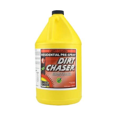 PRO'S CHOICE Dirt Chaser Pre Spray/Spotter Enzyme