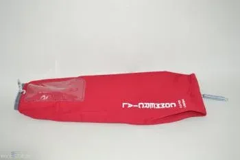 SANITAIRE Outer Zip Bag, 886 series/red