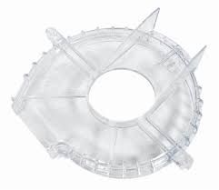 SANITAIRE Fan Scroll Cover