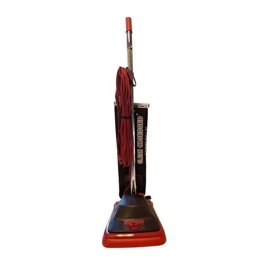 PERFECT P99 Commercial Upright Vacuum, 5.85 amp Motor/30' Cord