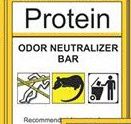 PROTEIN Odor Neutralizer Bar