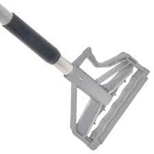 QUICK RELEASE Wet Mop Handle, EXTENDABLE TO 72"