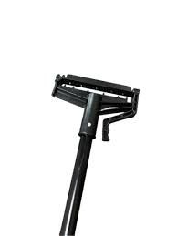 QUICK-CHANGE Metal Mop Handle, 60"