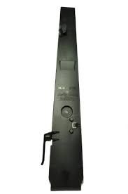 REAR COVER-KIRBY GENERATION 6 HANDLE FORK,BLACK