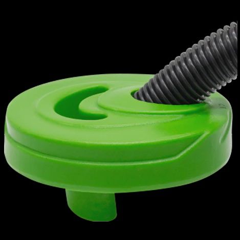 SANDIA Complete Vacuum Lid w/Hose &amp; Cuff for 10-qt Backpack