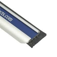 SORBO 16" Quicksilver Channel, 40 degree w/End Clips