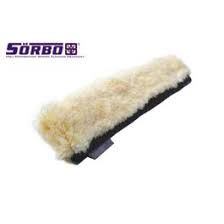 SORBO 6" Yellow Washer Sleeve w/ Snaps