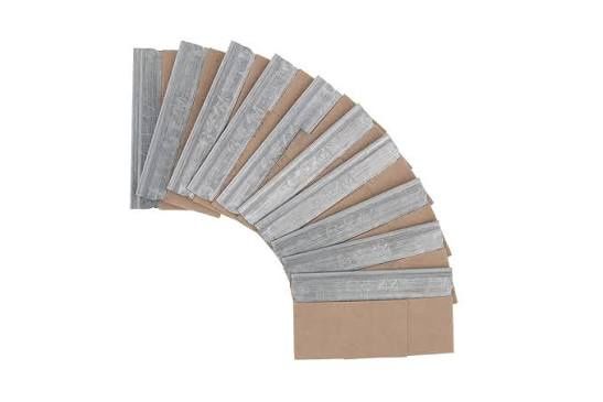 Single Edge razor blades (10 pack)