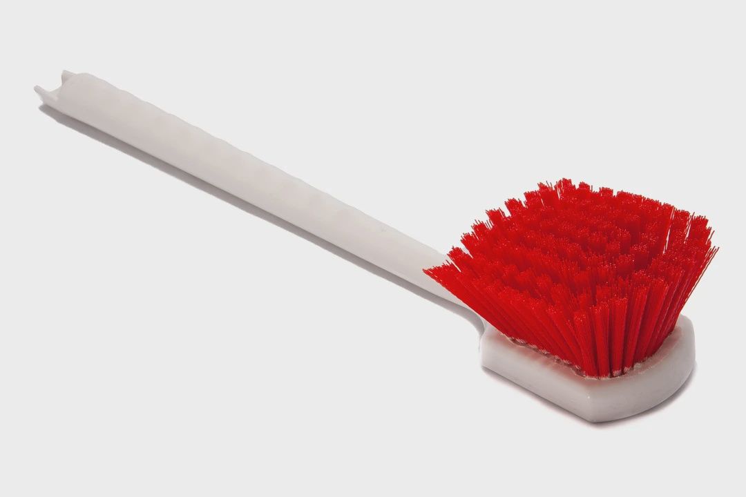 SM Red Pot Brush 21"
