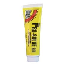 PRO'S CHOICE SOLVENT GEL PRO-SOLVE GEL