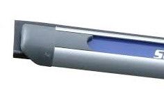 SORBO 30" Cobra Channel 40 degree w/End Plugs