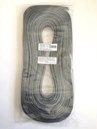 SORBO 50' Bulk Roll Silicone Sorbo Blade - Soft