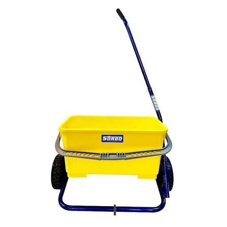 SORBO Leifcart on Wheels with Bucket
