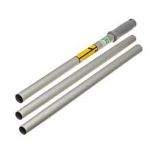 UNGER Pro Aluminum 56" Handle (3-sections)