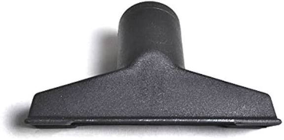 Upholstery Tool, Black W/Brush Strip, 1 1/4"