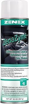 Zenazyme Active Enzyme Carpet &amp; Upholstery