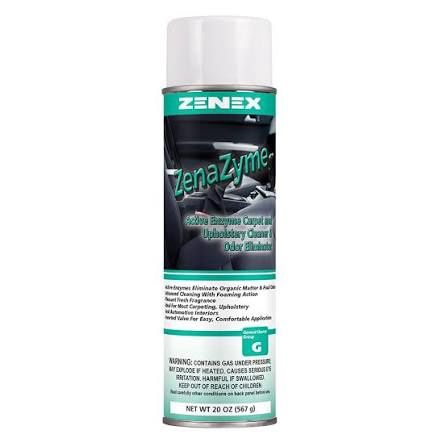 Zenazyme Active Enzyme Carpet &amp; Upholstery