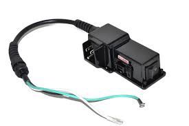 Switch Box W Cord Washer/Nut #ORBP-08 for Bissell Commercial