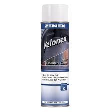 VELONEX Velour &amp; Upholstry Cleaner