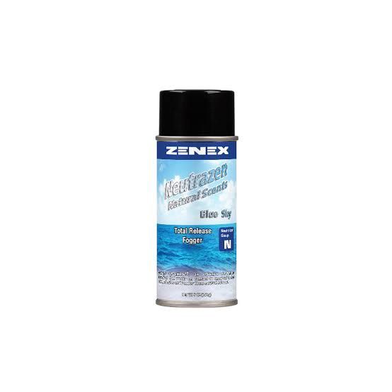 ZENEX Total Release Odor Eliminator, Blue Sky, 5oz
