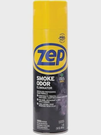 Zep(Smoke Odor) 16oz