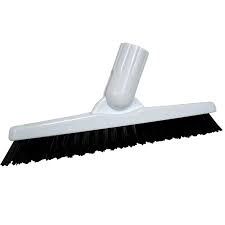 Triangular Grout Brush Head (for fitall 1 1/4" threaded pole)