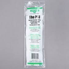 UNGER,The Pill, Glass Cleaner 10x10