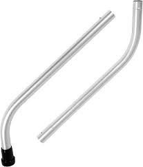 Wand - 1 1/2 ", S Type, 2 pc, Commercial, Aluminum