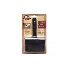 WOOL SHOP DUSTER CARE BRUSH