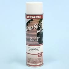 ZENASPOT Solv Carpet Spot Solvent