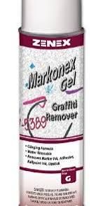 ZENEX Markonex Gel Graffiti Remover