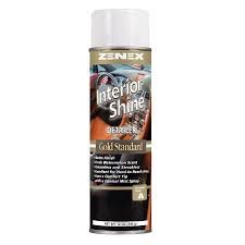 ZENEX Interior Shine Detailer