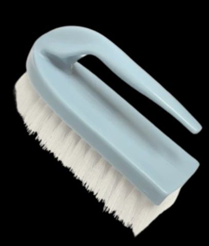 Iron Handle Scrub Brush