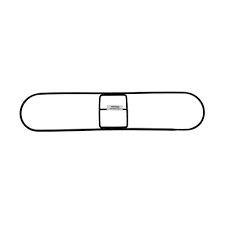 24" X 5" DUST MOP FRAME