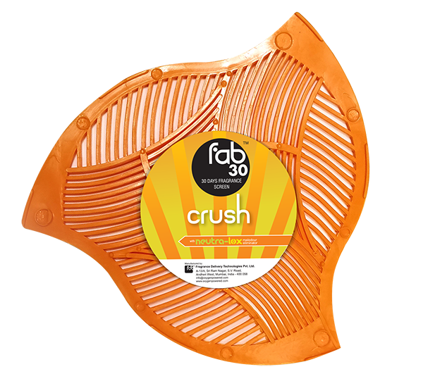 Crush  Fab Wave 3D 10PK