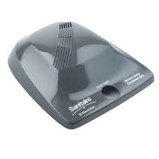 SANITAIRE PLASTIC HOOD, 12"