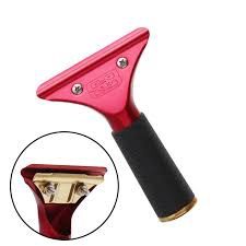 SORBO Red Squeegee Handle
